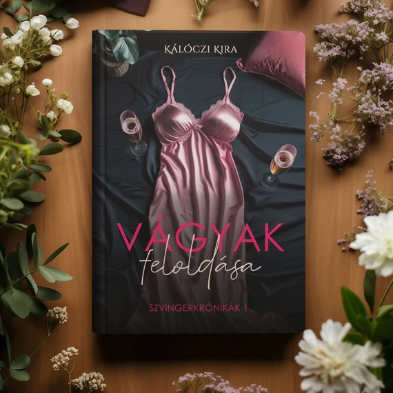 vágyak feloldása erotikus regény borító