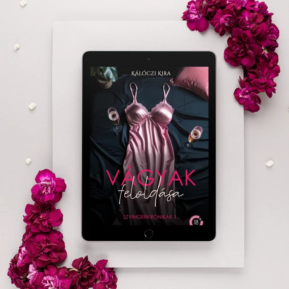 vágyak feloldása erotikus ebook borító